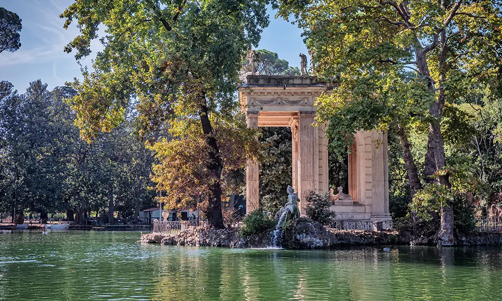 Villa Borghese Villa Borghese