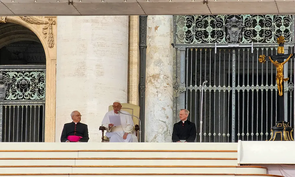 audiencia papal audiencia papal