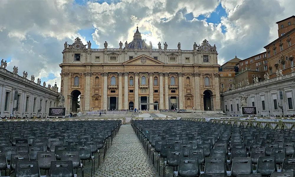 basilica san pedro roma basilica san pedro roma