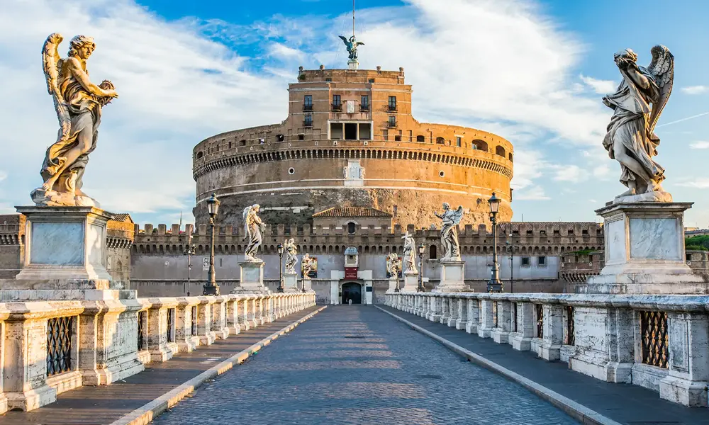 castillo sant angelo roma castillo sant angelo roma