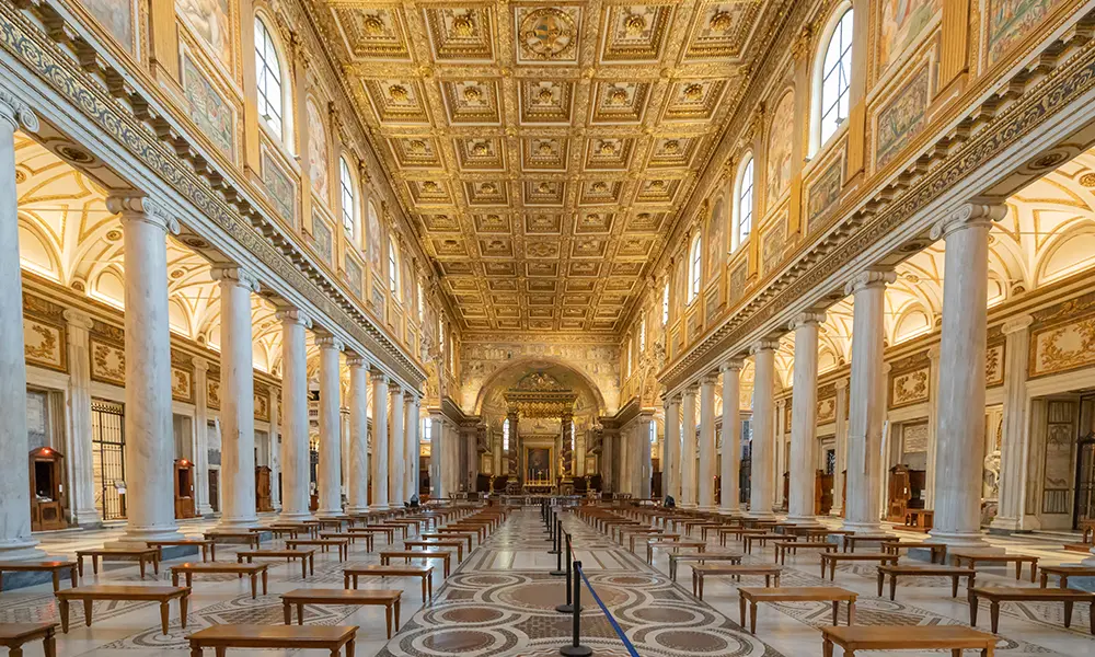 iglesia santa maria maggiore iglesia santa maria maggiore
