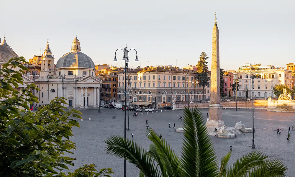 piazza del popolo piazza del popolo