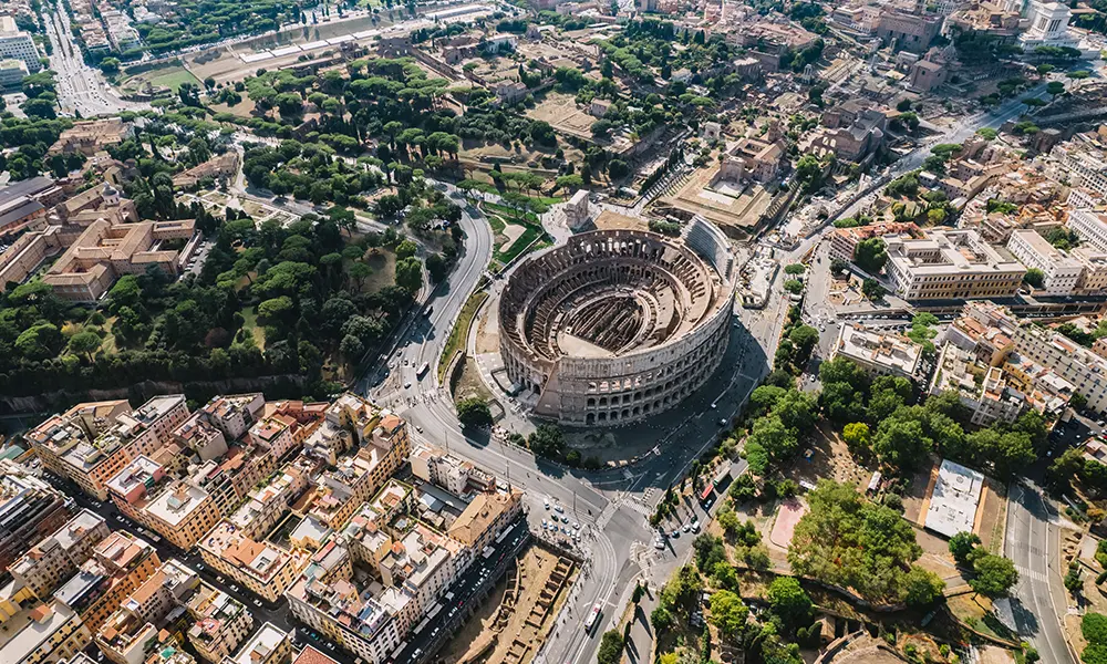 que ver en roma