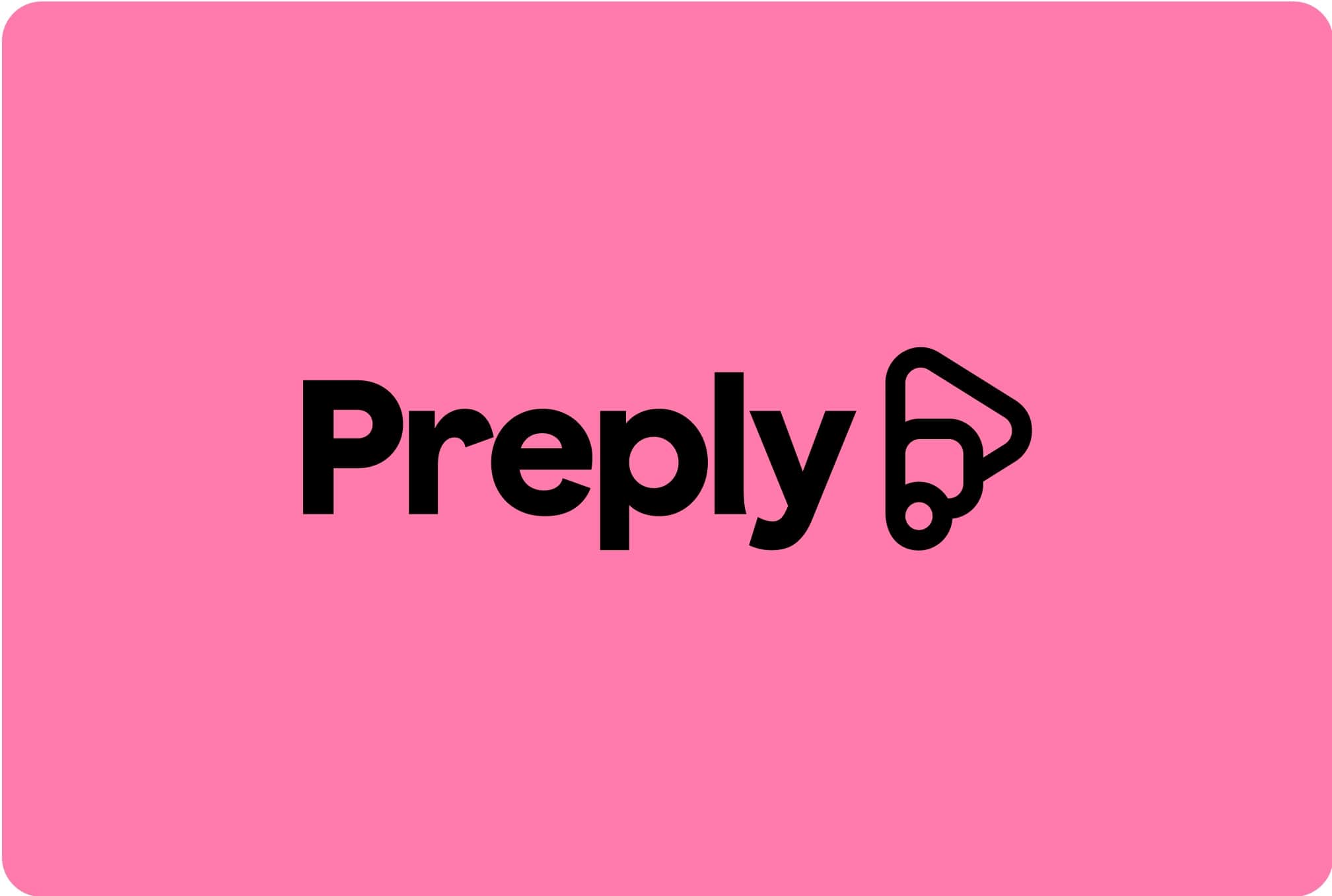 logo preply